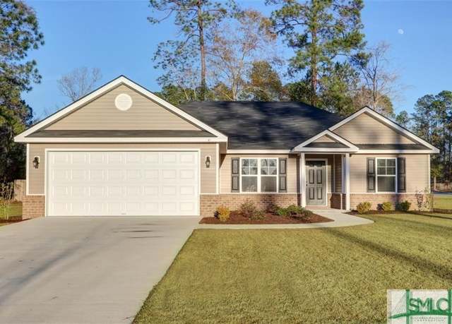 Property at 87 Stonewall Dr, Rincon, GA 31326, 3 beds, 2 baths