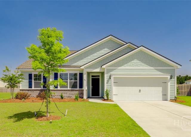 Property at 507 Logging Hill Dr, Richmond Hill, GA 31324, 4 beds, 2 baths