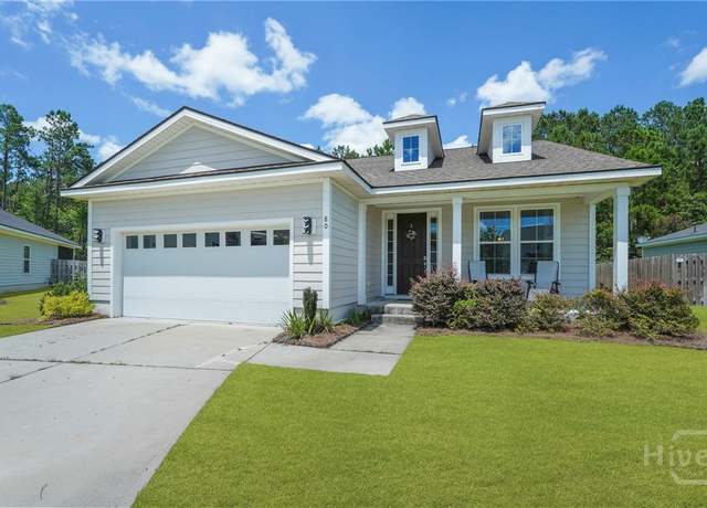 Property at 80 Rimmon Ct, Richmond Hill, GA 31324, 3 beds, 2 baths