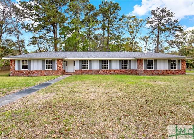 Property at 113 Dombey Rd, Savannah, GA 31410, 4 beds, 2.5 baths