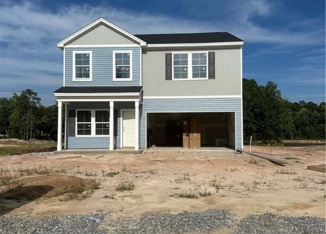 Property at 114 Palmetto Way NE, Ludowici, GA 31316, 4 beds, 2.5 baths