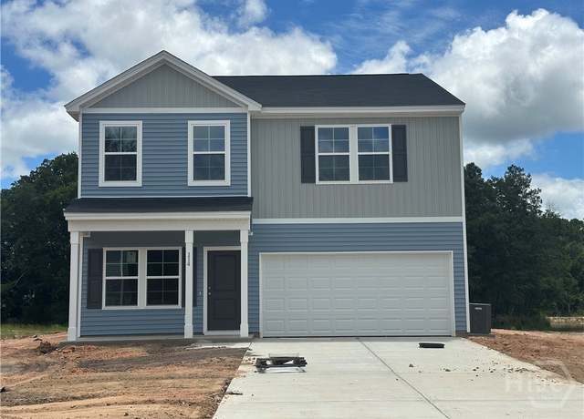 Property at 114 Palmetto Way NE, Ludowici, GA 31316, 4 beds, 2.5 baths