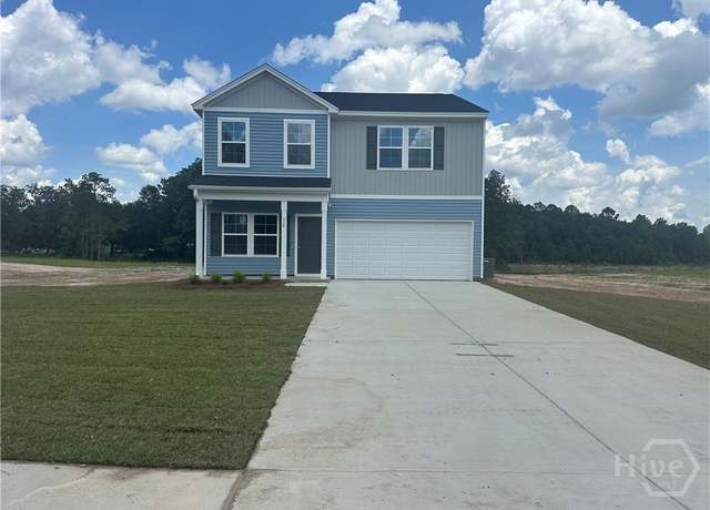 Property at 114 Palmetto Way NE, Ludowici, GA 31316, 4 beds, 2.5 baths