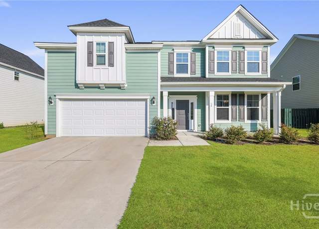 Property at 56 Spring Hill Dr, Richmond Hill, GA 31324, 5 beds, 3.5 baths