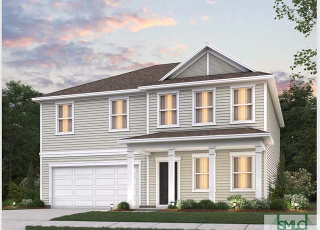 Property at 445 Monterey Loop, Richmond Hill, GA 31324, 5 beds, 3 baths