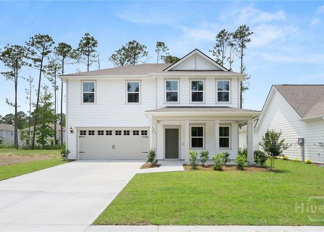 Property at 445 Monterey Loop, Richmond Hill, GA 31324, 5 beds, 3 baths