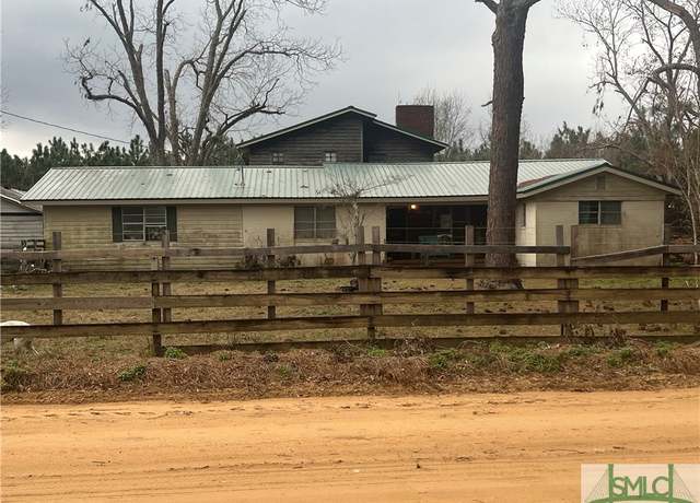 Property at 858 Hoke Ogden Rd, Odum, GA 31555, 3 beds, 3 baths