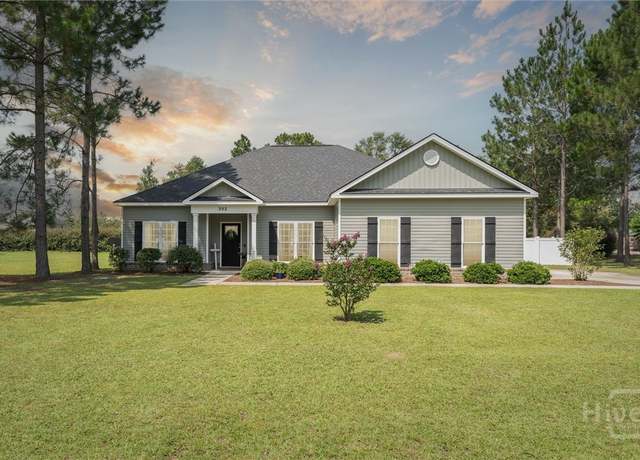 Property at 202 Orleans Trl, Statesboro, GA 30461, 3 beds, 2 baths