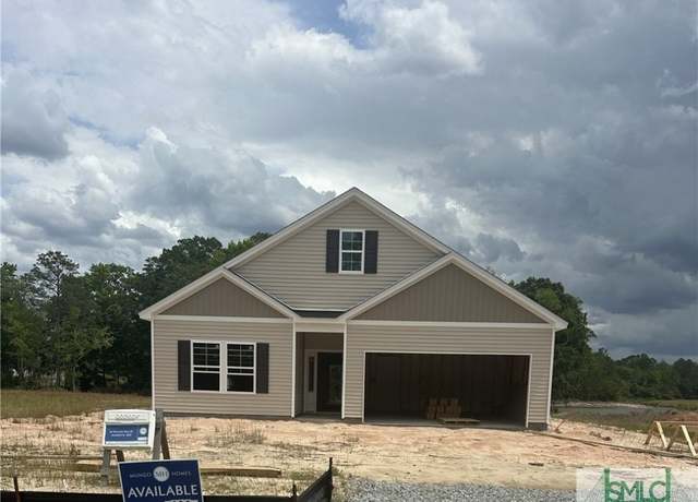 Property at 81 Palmetto Way NE, Ludowici, GA 31316, 4 beds, 2 baths
