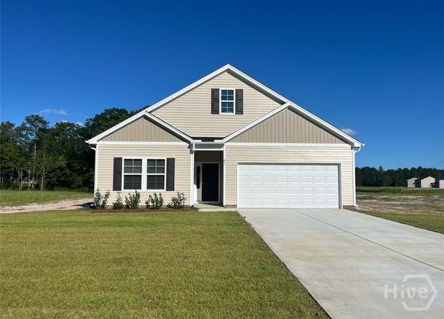 Property at 81 Palmetto Way NE, Ludowici, GA 31316, 4 beds, 2 baths
