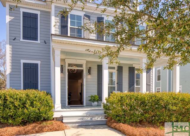 Property at 157 Bluffside Cir, Savannah, GA 31404, 4 beds, 3.5 baths