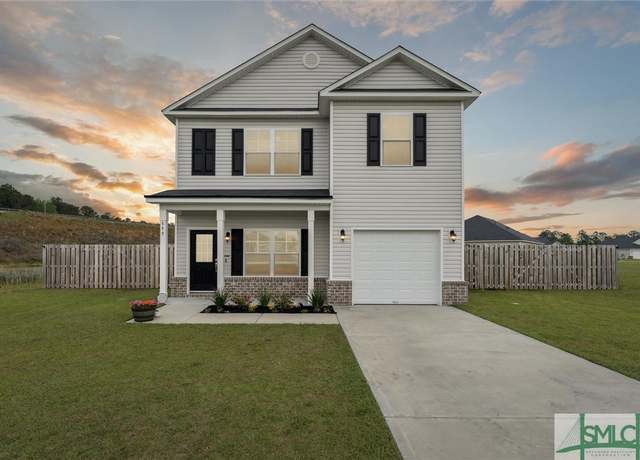 Property at 111 N Palmer St, Springfield, GA 31329, 3 beds, 2.5 baths