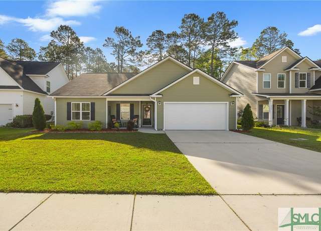Property at 238 Freedom Trl, Guyton, GA 31312, 3 beds, 2 baths