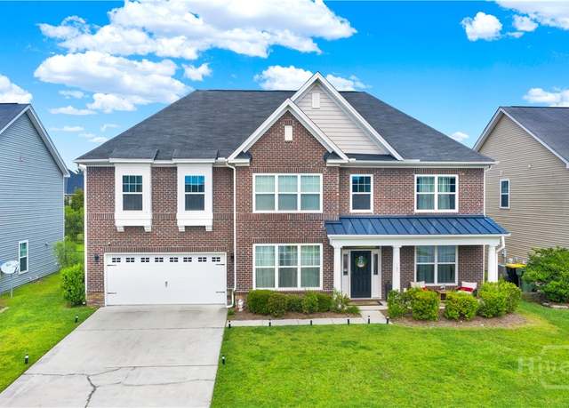 Property at 107 Winslow Cir, Savannah, GA 31407, 5 beds, 3.5 baths