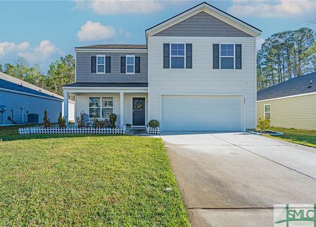 Property at 106 Aruba Rd, Guyton, GA 31312, 4 beds, 2.5 baths