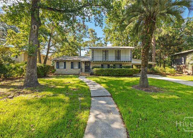 Property at 317 Windsor Rd, Savannah, GA 31419, 4 beds, 1.5 baths