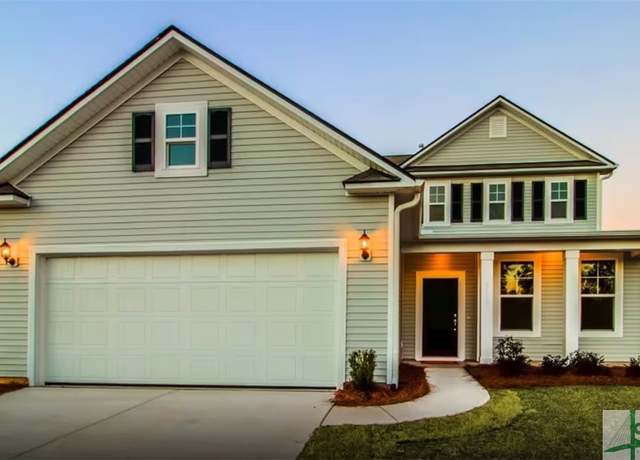 Property at 290 Monterey Loop, Richmond Hill, GA 31324, 5 beds, 3.5 baths