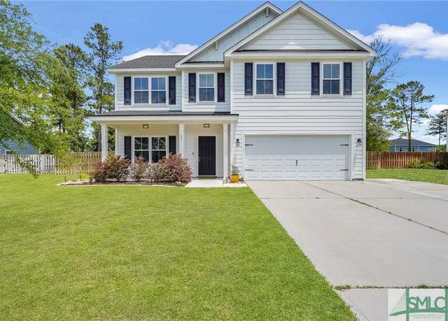 Property at 163 Whitebark Trl, Richmond Hill, GA 31324, 4 beds, 3 baths