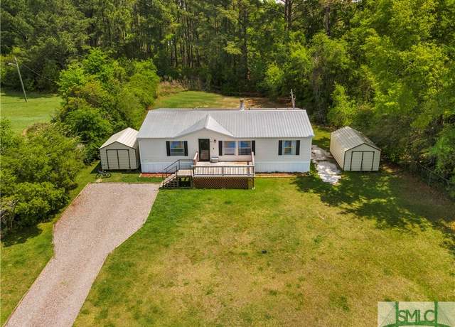 Property at 51 Brandon Dr NE, Ludowici, GA 31316, 3 beds, 2 baths