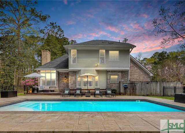 Property at 25 Wedgefield Xing, Savannah, GA 31405, 4 beds, 2.5 baths