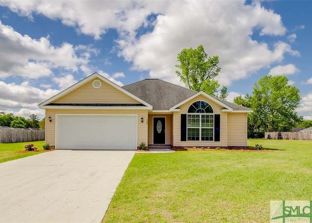 Property at 108 Kingsley Dr S, Guyton, GA 31312, 3 beds, 2 baths