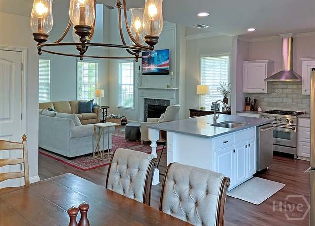 Property at 66 Misty Marsh Dr, Savannah, GA 31419, 4 beds, 3.5 baths
