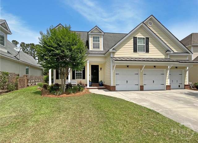 Property at 66 Misty Marsh Dr, Savannah, GA 31419, 4 beds, 3.5 baths