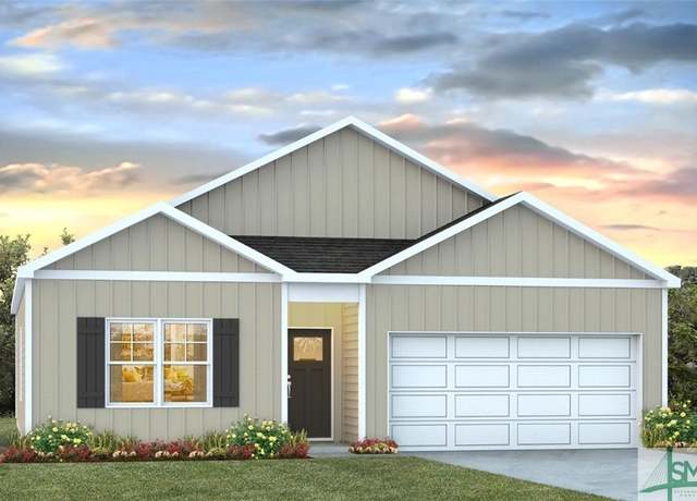 Property at 206 Birdsill St, Statesboro, GA 30461, 4 beds, 2 baths