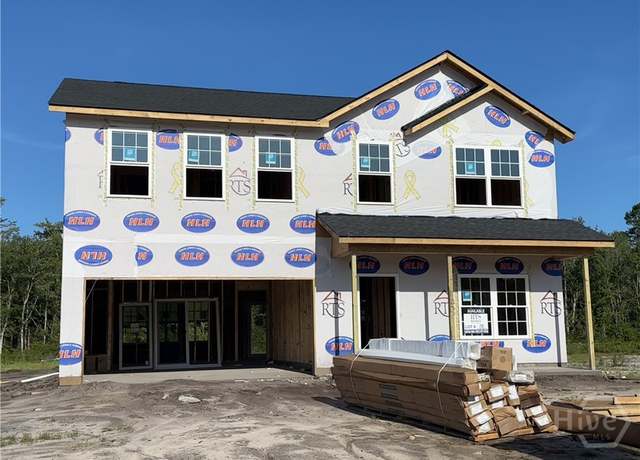 Property at 69 Pintail Ct NE, Ludowici, GA 31316, 4 beds, 2.5 baths