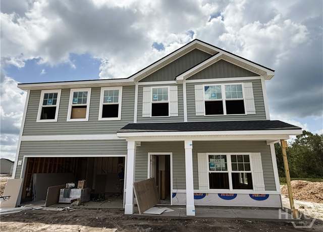 Property at 69 Pintail Ct NE, Ludowici, GA 31316, 4 beds, 2.5 baths