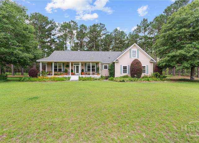 Property at 2441 Bovine Rd, Sylvania, GA 30467, 3 beds, 2 baths