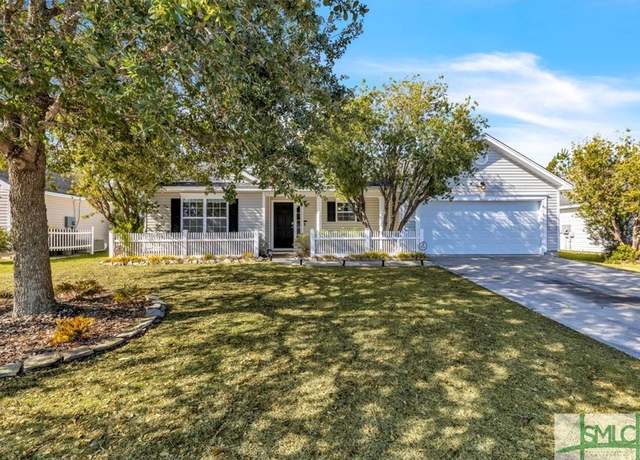 Property at 107 Whitehaven Rd, Savannah, GA 31407, 3 beds, 2 baths