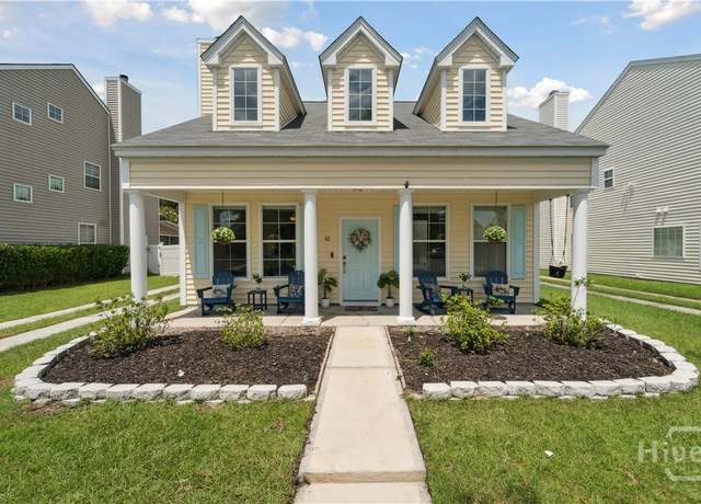 Property at 42 Westbourne Way, Savannah, GA 31407, 5 beds, 3.5 baths