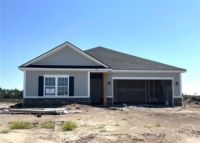 Property at 1072 Buckhead Loop SE, Allenhurst, GA 31301, 3 beds, 2 baths