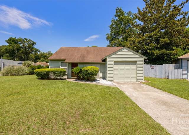 Property at 14 Quail Forest Dr, Savannah, GA 31419, 3 beds, 2 baths