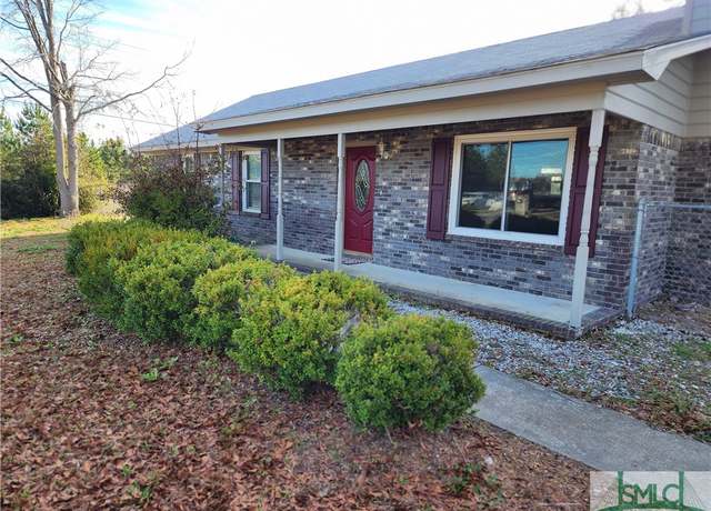 Property at 16 Kelly Ln, Hinesville, GA 31313, 3 beds, 1 bath