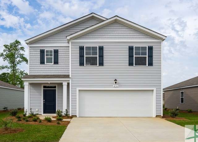 Property at 207 Birdsill St, Statesboro, GA 30461, 5 beds, 3 baths
