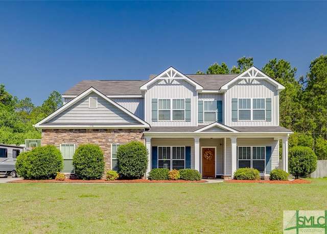 Property at 106 Cedar Ridge Dr, Guyton, GA 31312, 5 beds, 3 baths