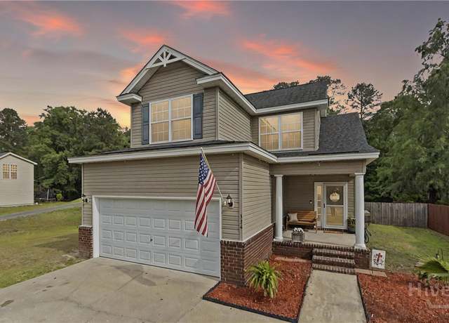Property at 534 Young Way, Richmond Hill, GA 31324, 3 beds, 2.5 baths