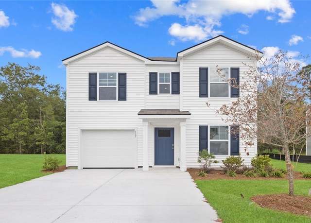 Property at 117 Fraser Ln, Rincon, GA 31326, 4 beds, 2.5 baths