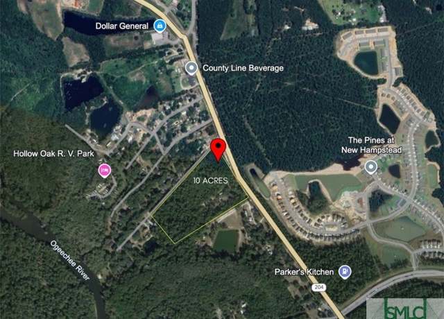 Property at 0 Cox Ln, Savannah, GA 31402