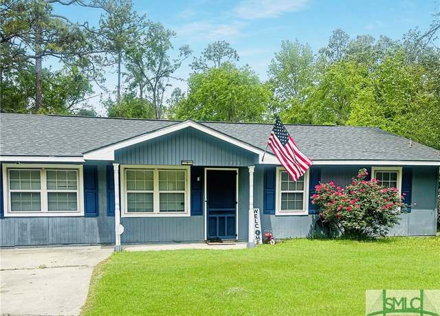 Property at 712 Fleming Rd, Hinesville, GA 31313, 3 beds, 2 baths