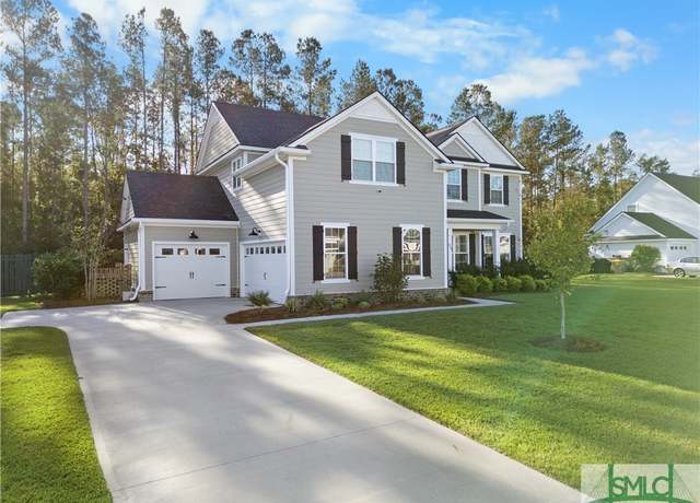 Property at 95 Simcoe Lake Dr, Richmond Hill, GA 31324, 4 beds, 3 baths