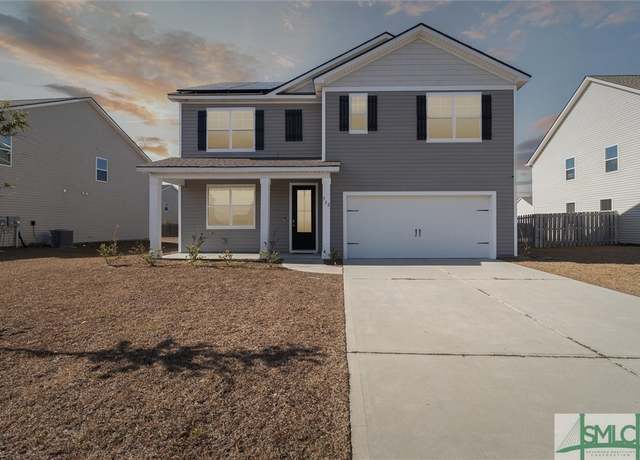 Property at 352 Wedge Cir, Richmond Hill, GA 31324, 5 beds, 3 baths