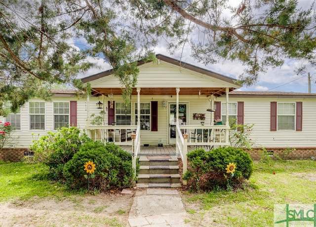Property at 12 Meadowbrook Way, Ellabell, GA 31308, 4 beds, 2 baths