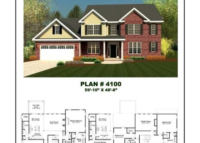 Property at 128 Watson Mill Rd, Guyton, GA 31312, 5 beds, 3.5 baths