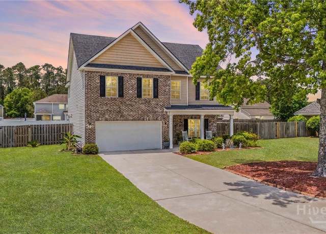 Property at 101 Del Mar Ct, Rincon, GA 31326, 4 beds, 2.5 baths