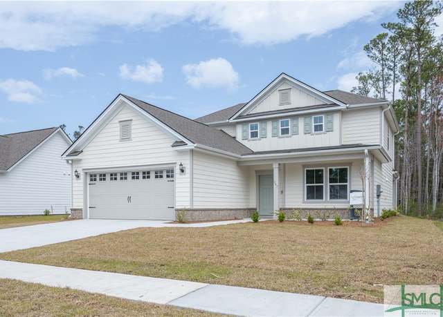 Property at 247 Pulaski Dr, Richmond Hill, GA 31324, 3 beds, 2.5 baths