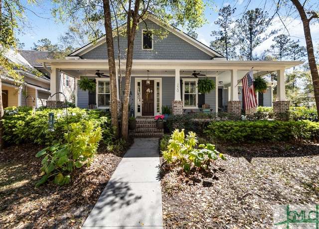 Property at 220 Ridgewood Park Ct, Richmond Hill, GA 31324, 4 beds, 3 baths