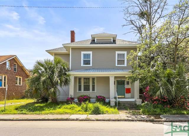 Property at 635 Maupas Ave, Savannah, GA 31401, 6 beds, 4 baths